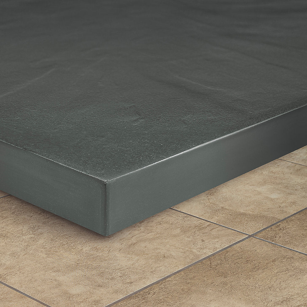 SolidSoft Flexible Soft Shower Tray - Rectangular