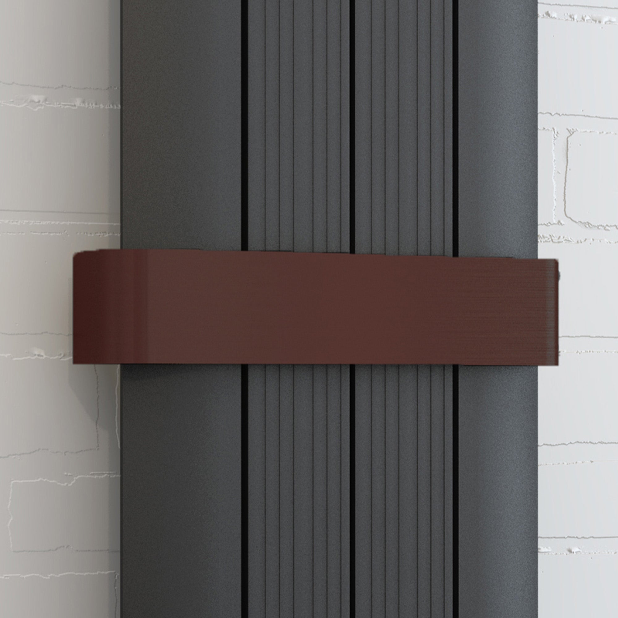 tonbridge rail bar brushed bronze