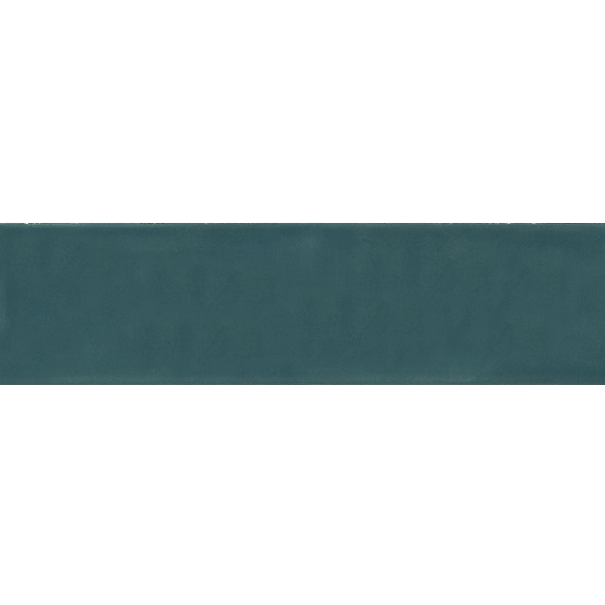 ColorART Blue Wall Tile 6.25x25cm Gloss Deluxe Bathrooms