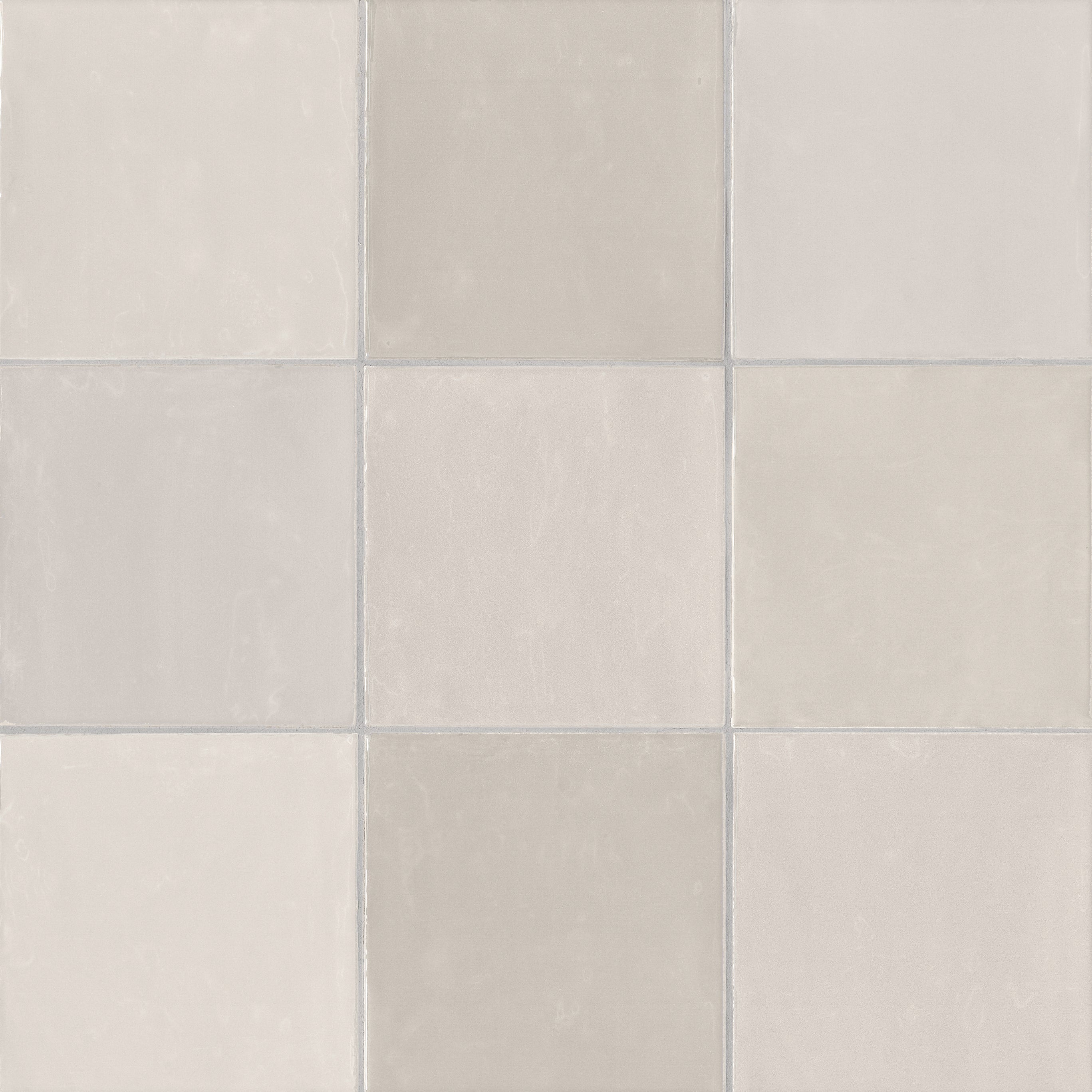Vibe Greige Wall Tile 12x12cm Gloss