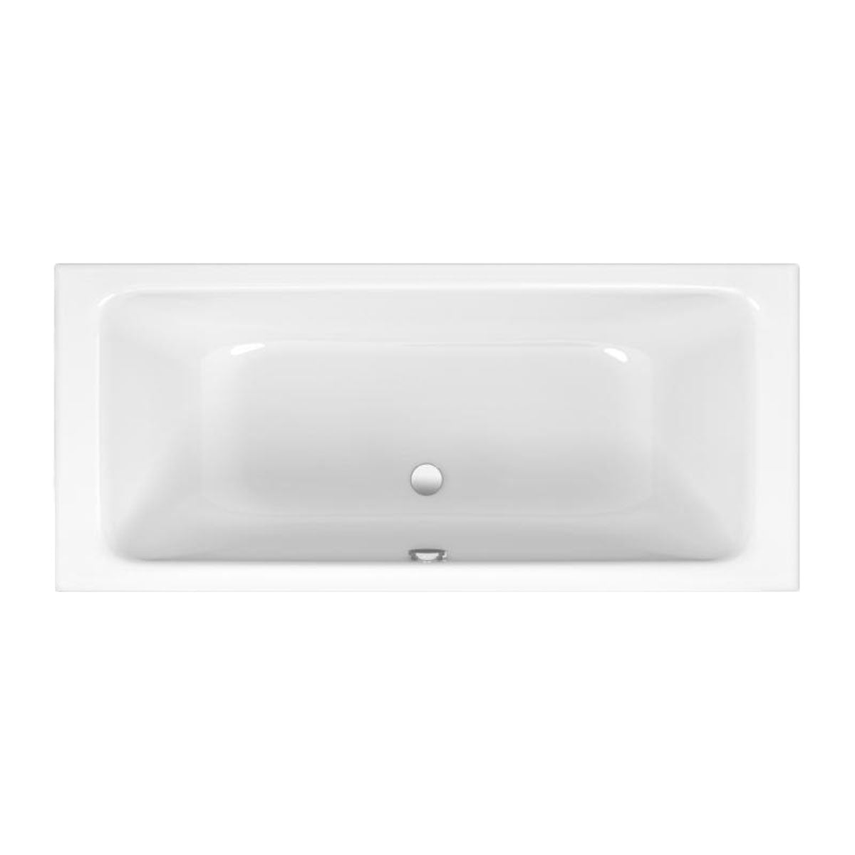Bette Select Duo Double Ended Bath