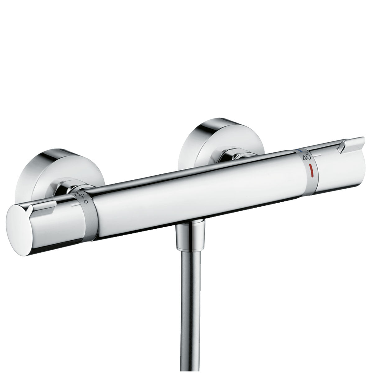 Hansgrohe Thermostatic Exposed Bar Chrome