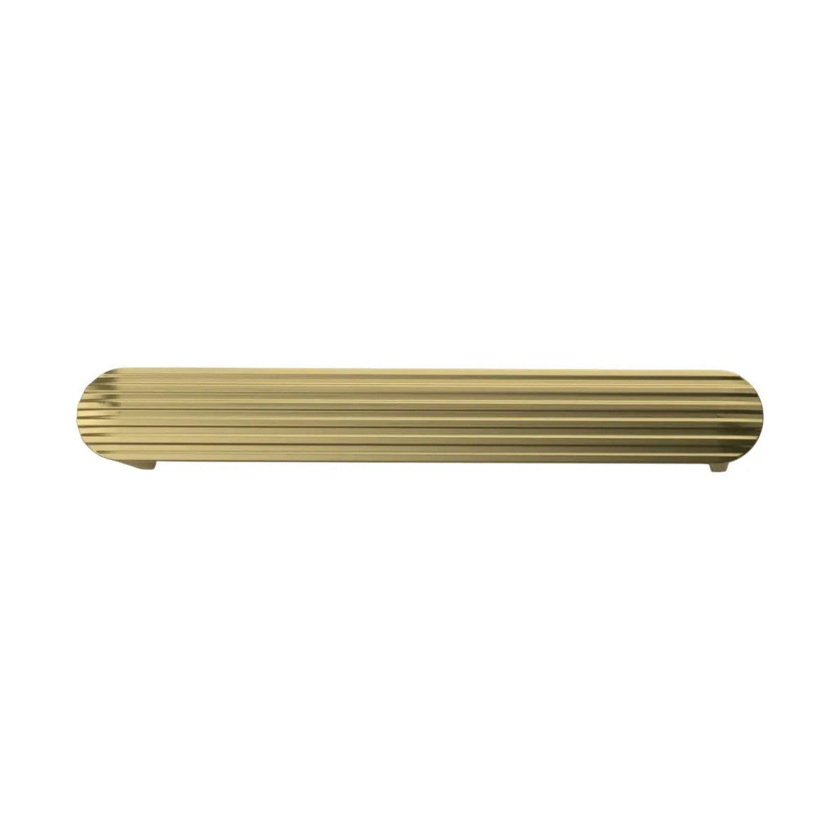 Utopia Brushed Brass Bar Handle