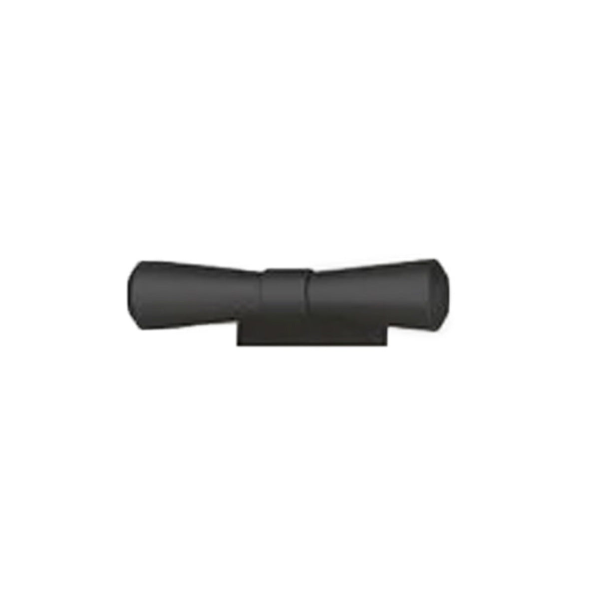 Utopia Classic T-Bar Handle Matt Black