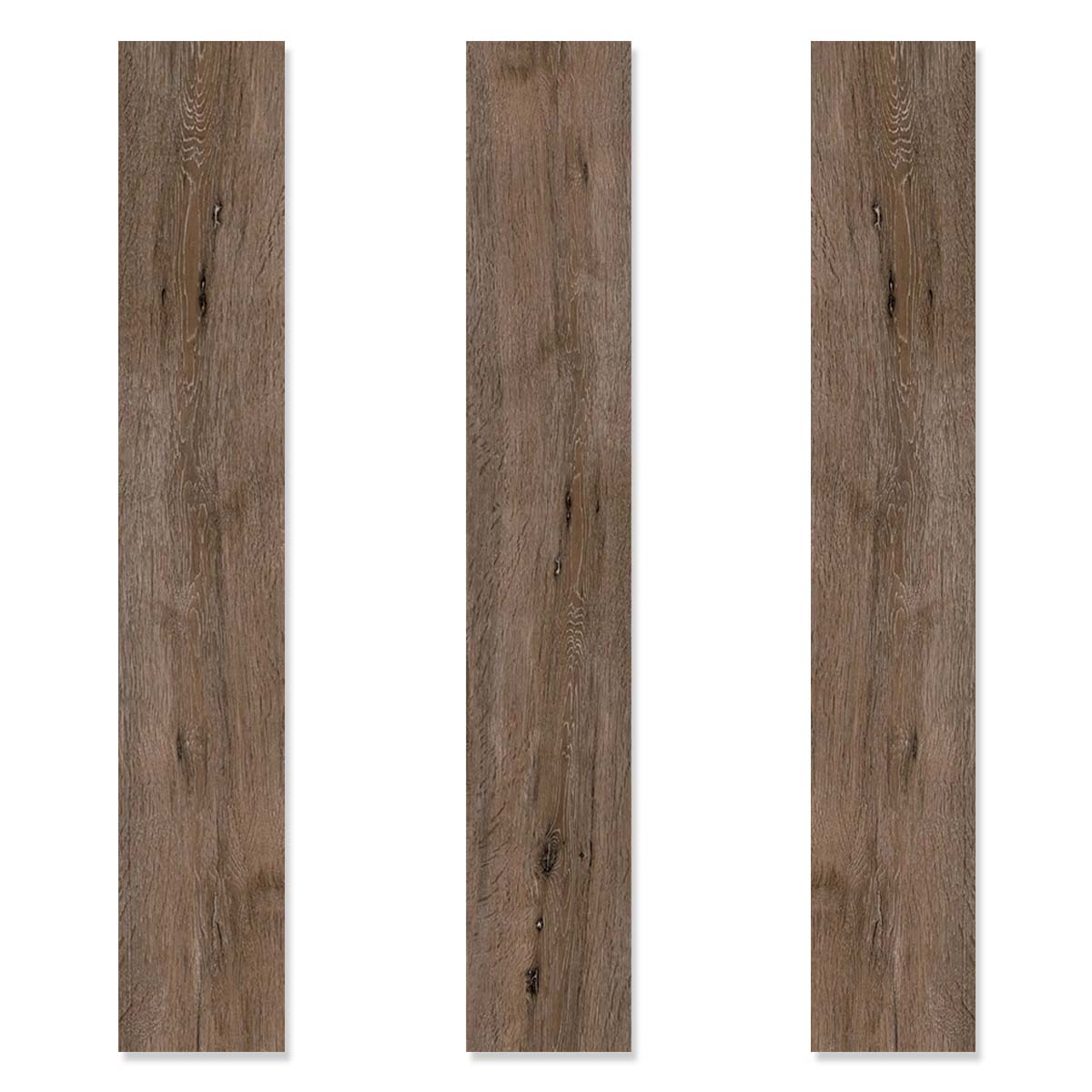 Vives Bowden Noce Wood Effect Porcelain Tile 19.4 x 120cm Matt