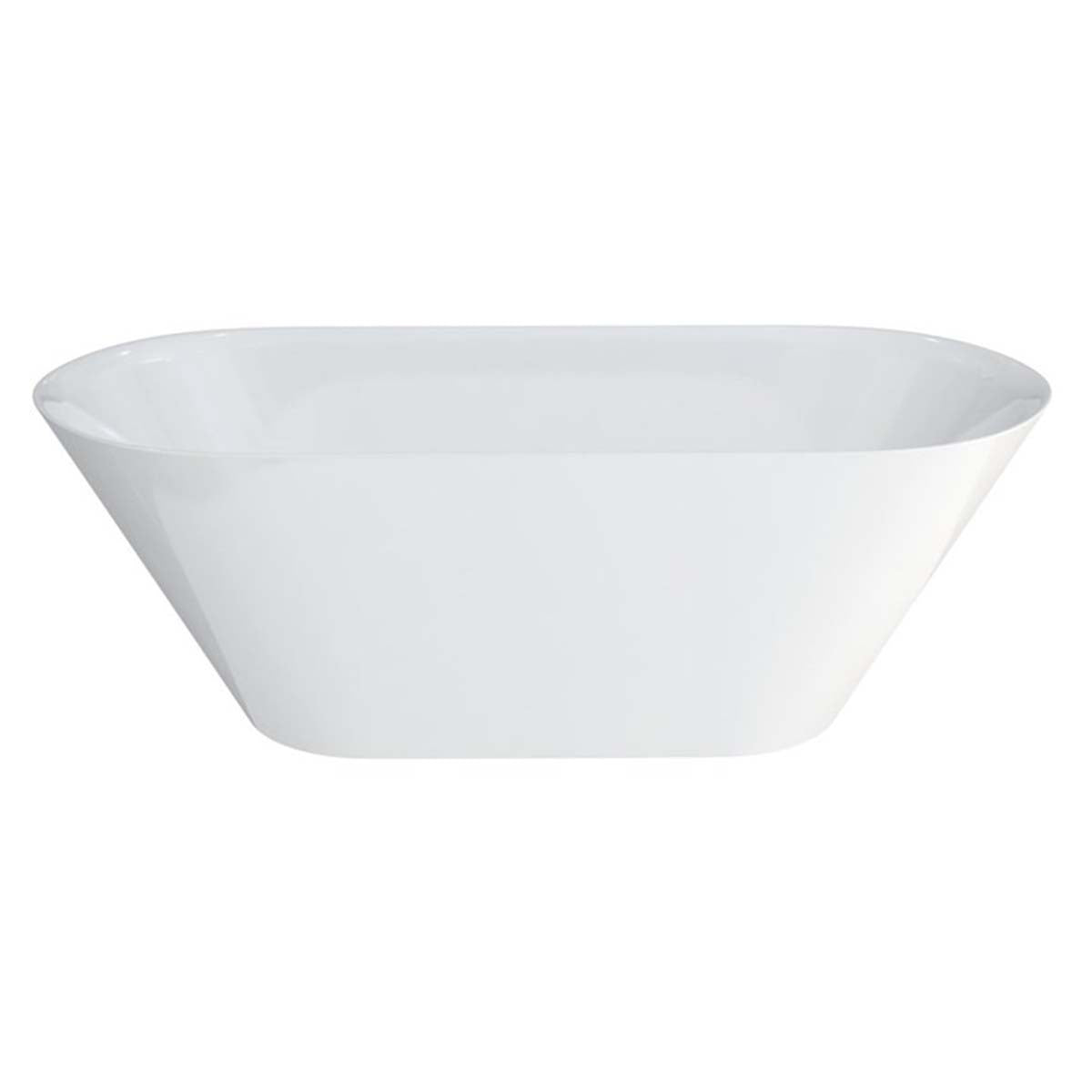 Clearwater Sontuoso Double-Ended Freestanding Bath