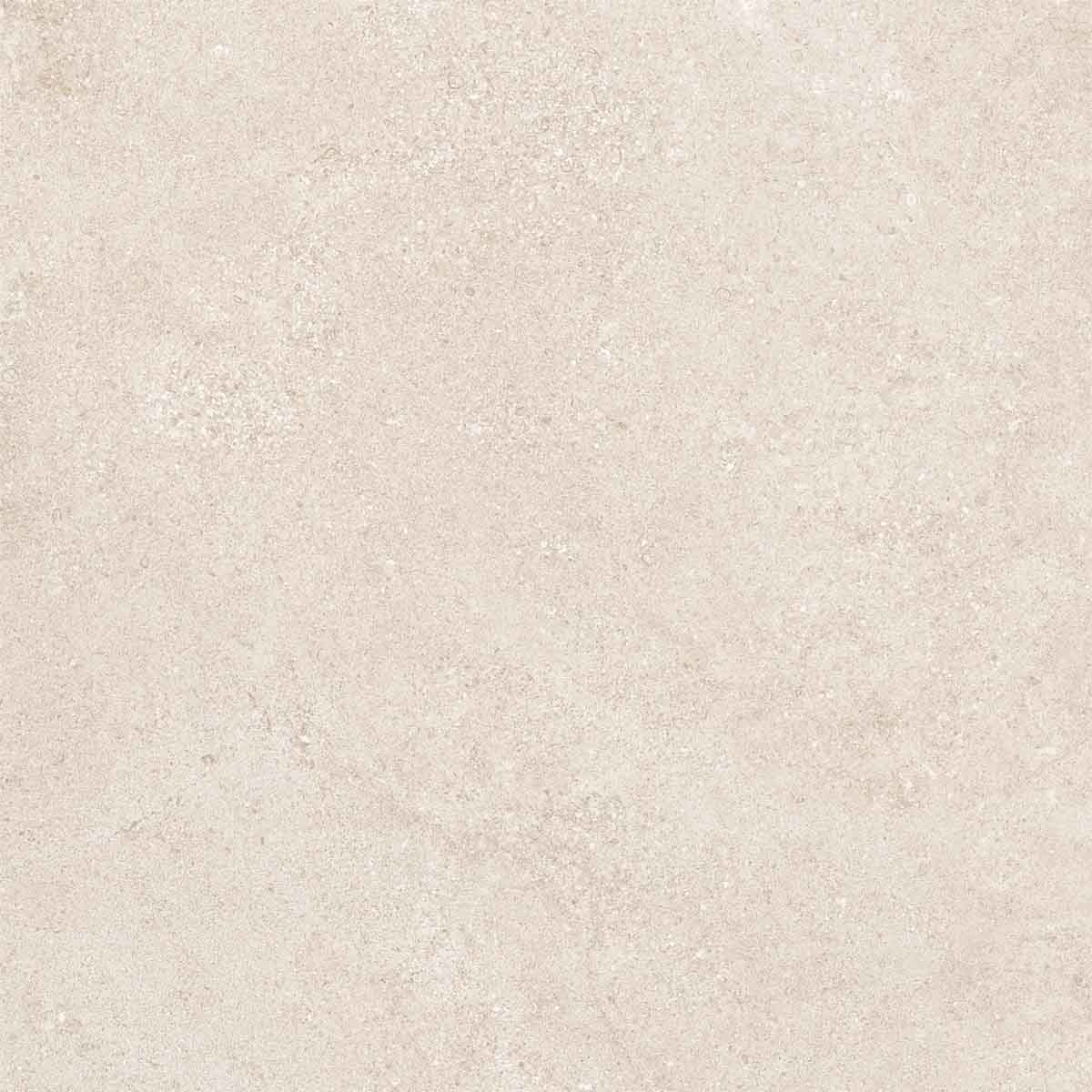 cluny beige 4D Shaped stone effect porcelain floor tile 100x100cm matt