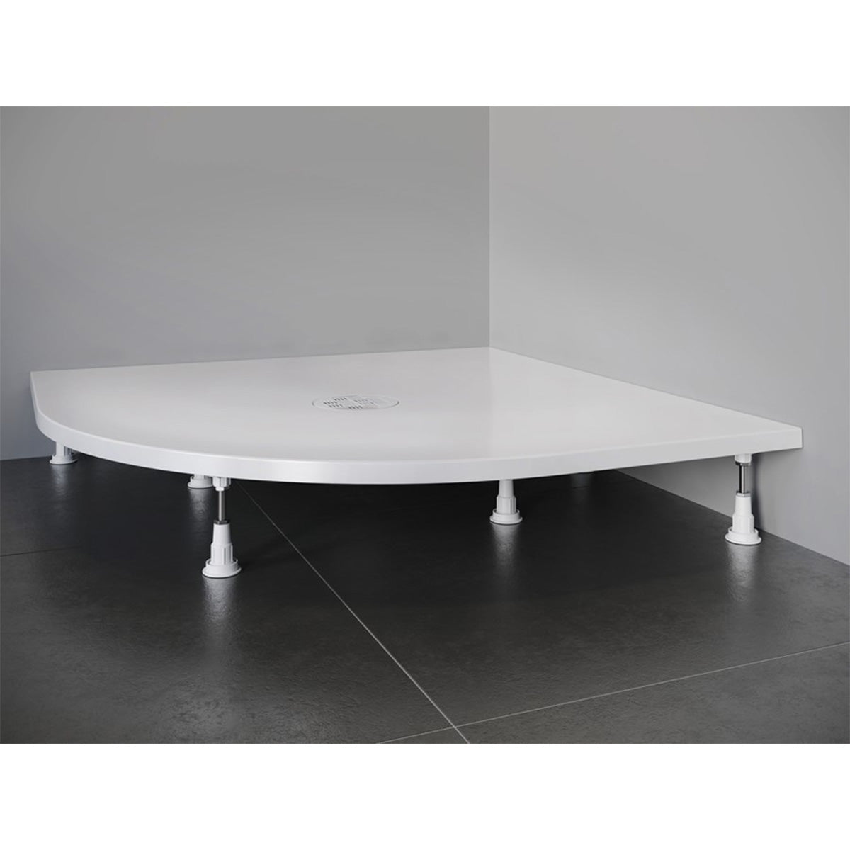 Crosswater Riser Kit for Creo and Vito Shower Trays | Deluxe Bathrooms ...