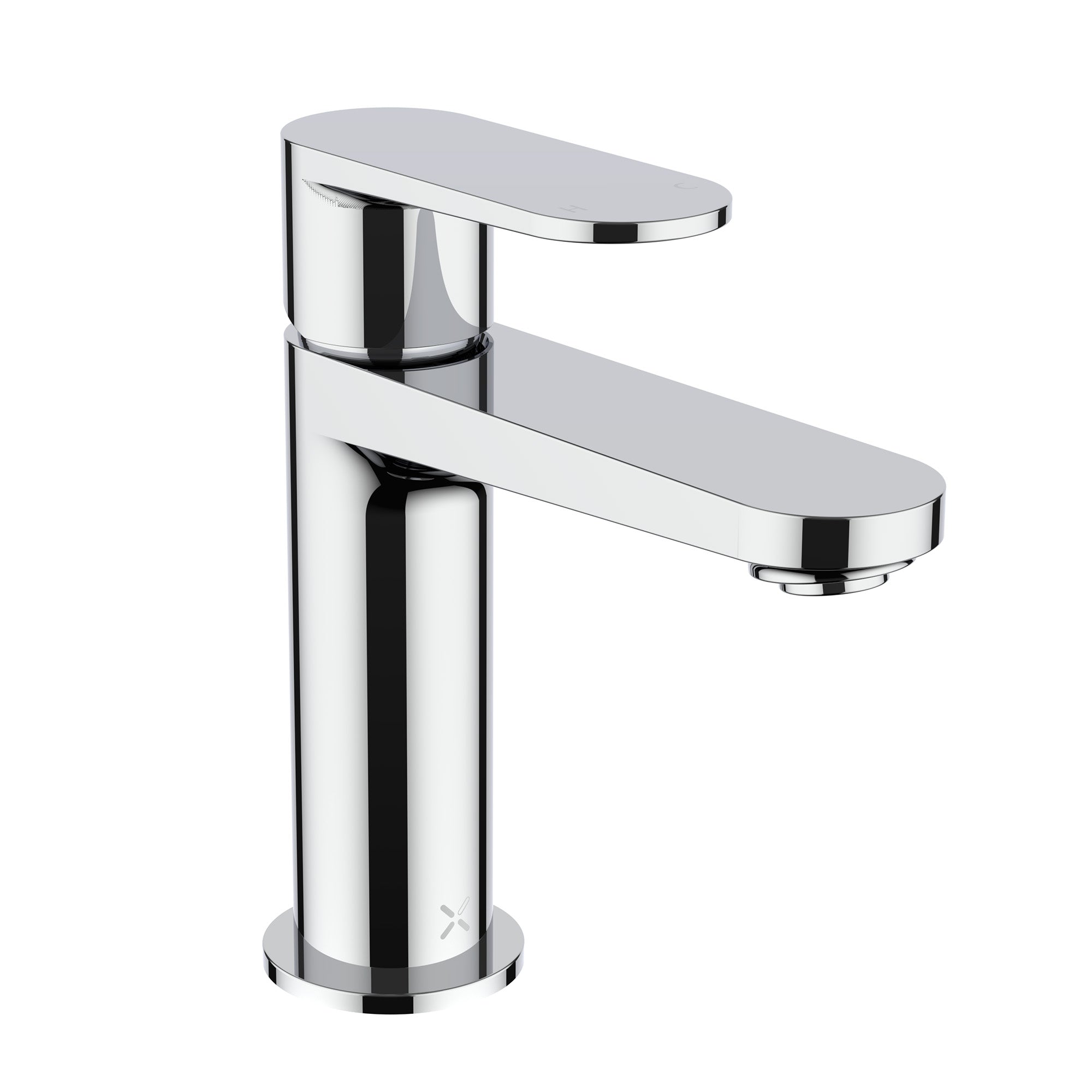 crosswater drift basin monobloc tap chrome