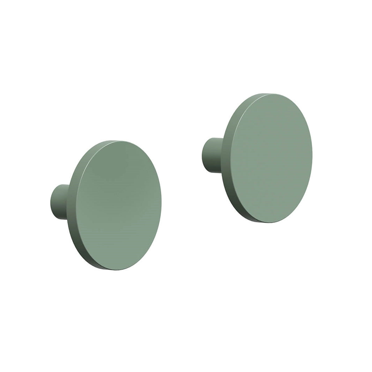 crosswater handle modern sage green