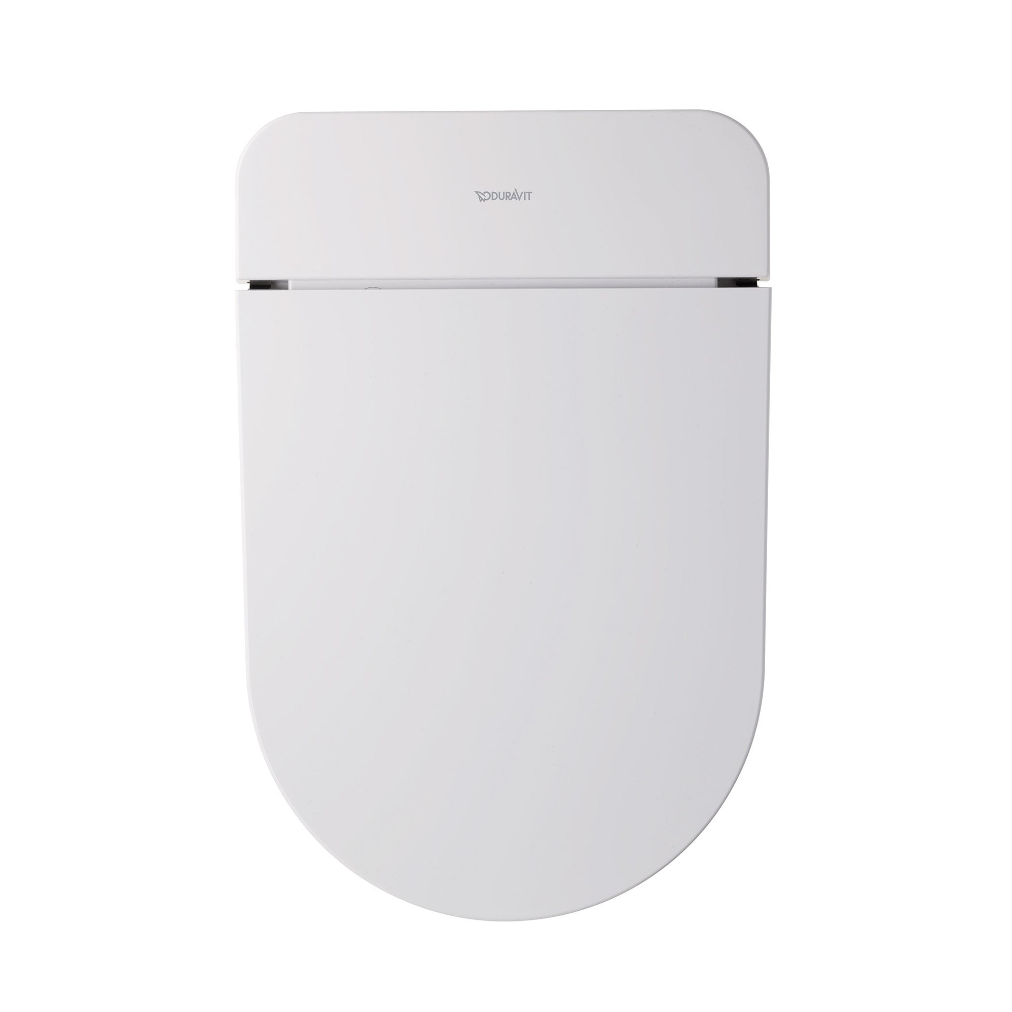 Duravit Sensowash D-Neo Rimless Wall Mounted Shower WC With Soft Close Toilet Seat