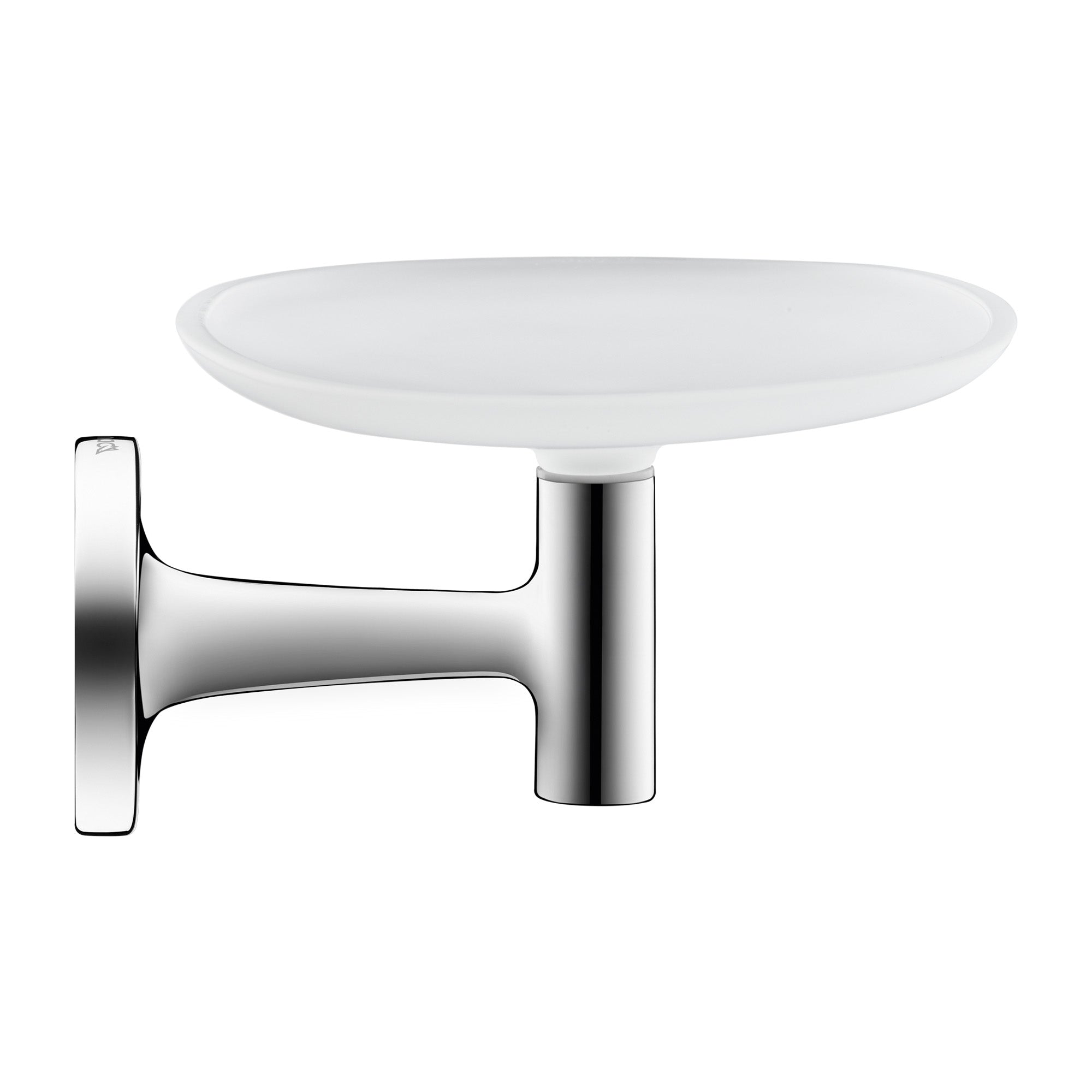 duravit starck t soap dish chrome