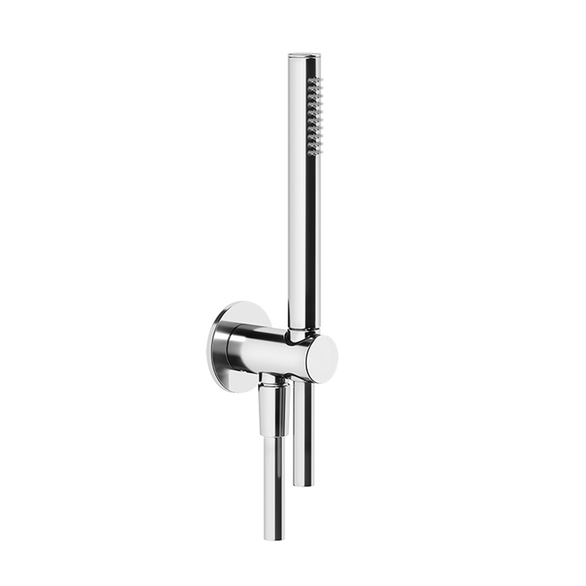 gessi anello pencil shower handset chrome