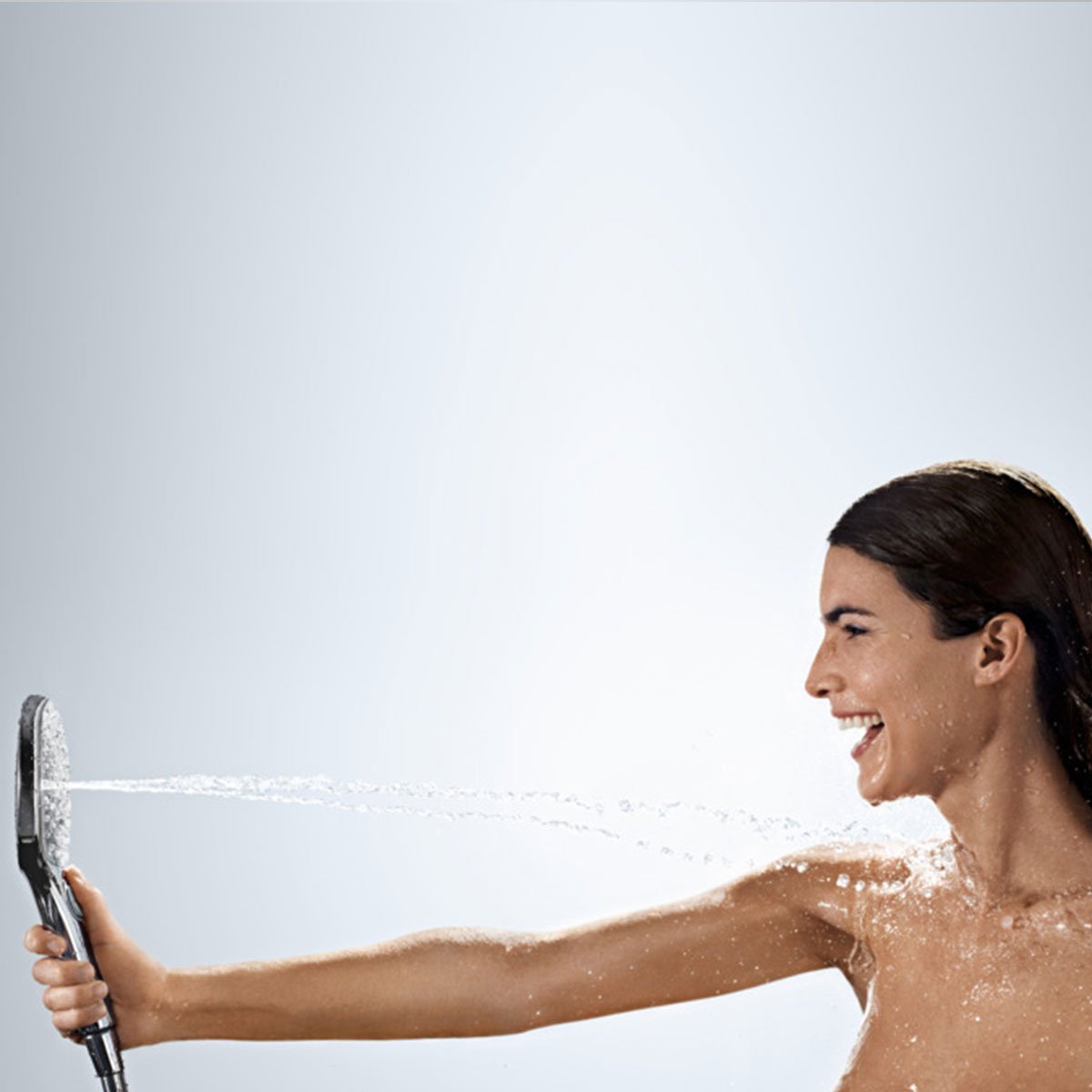 Hansgrohe Slide Rail Handset spray type