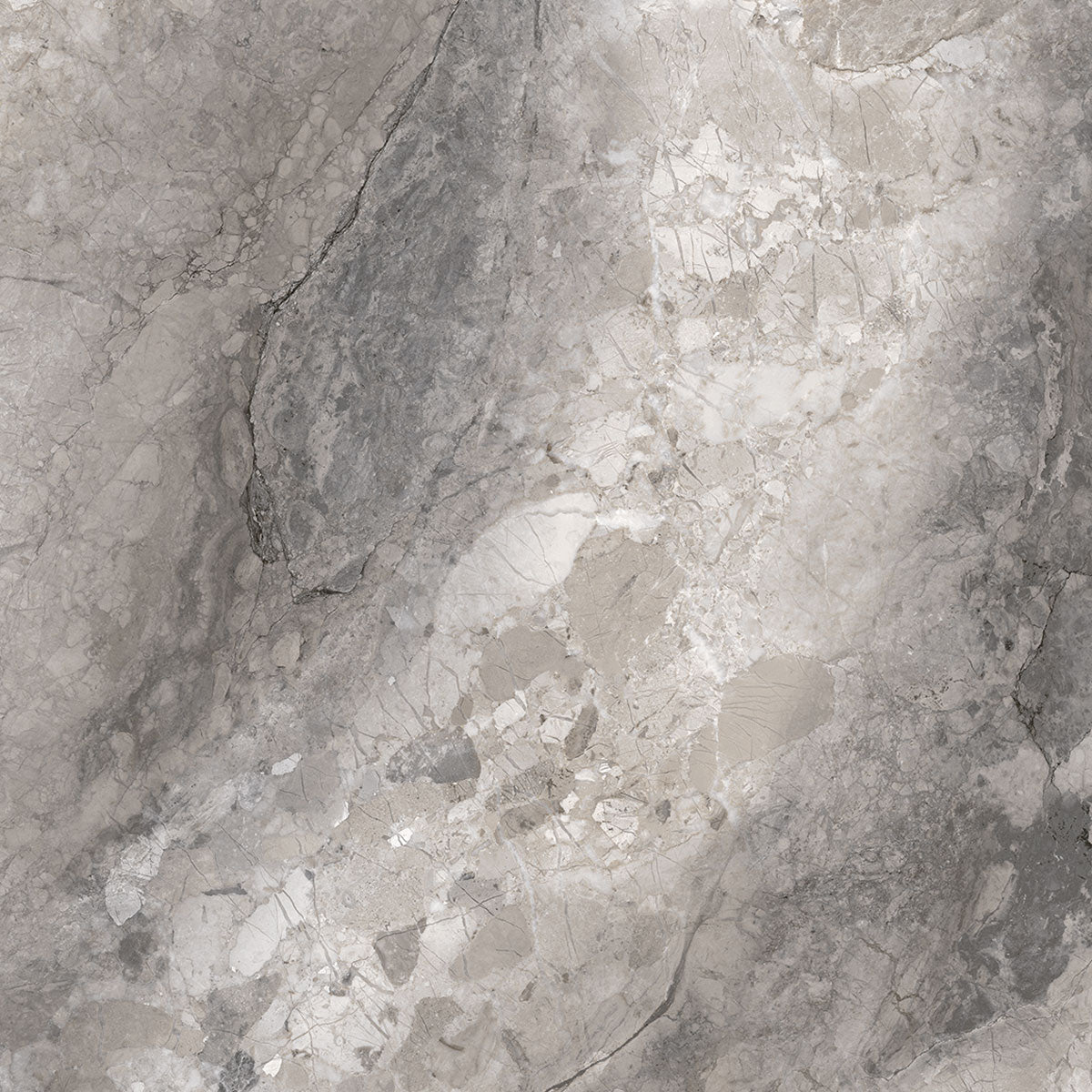 Dreamy Road 4D Shaped Matt Marble Tile 100 x 100cm