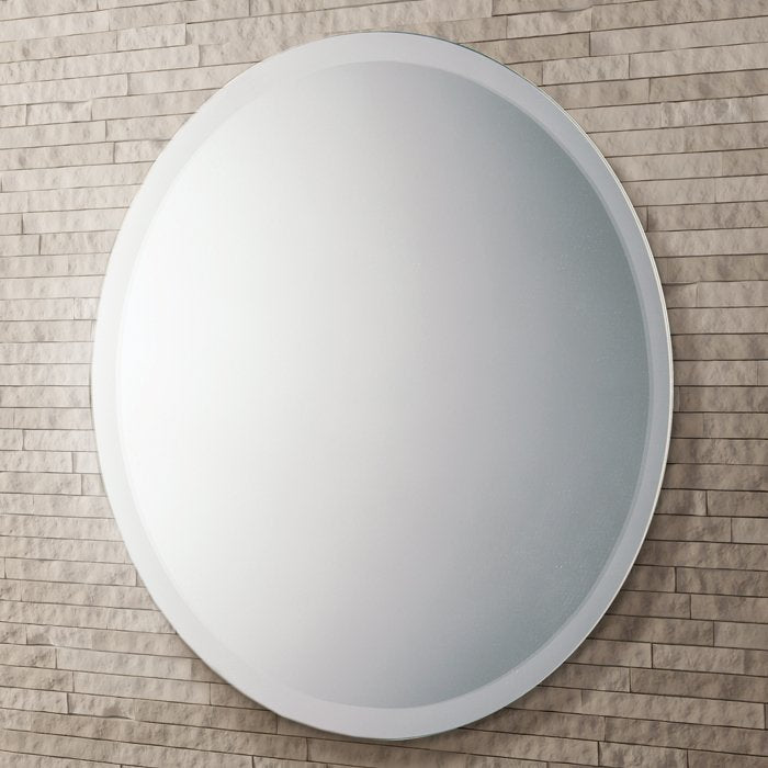 Rondo 50 Round Bathroom Mirror