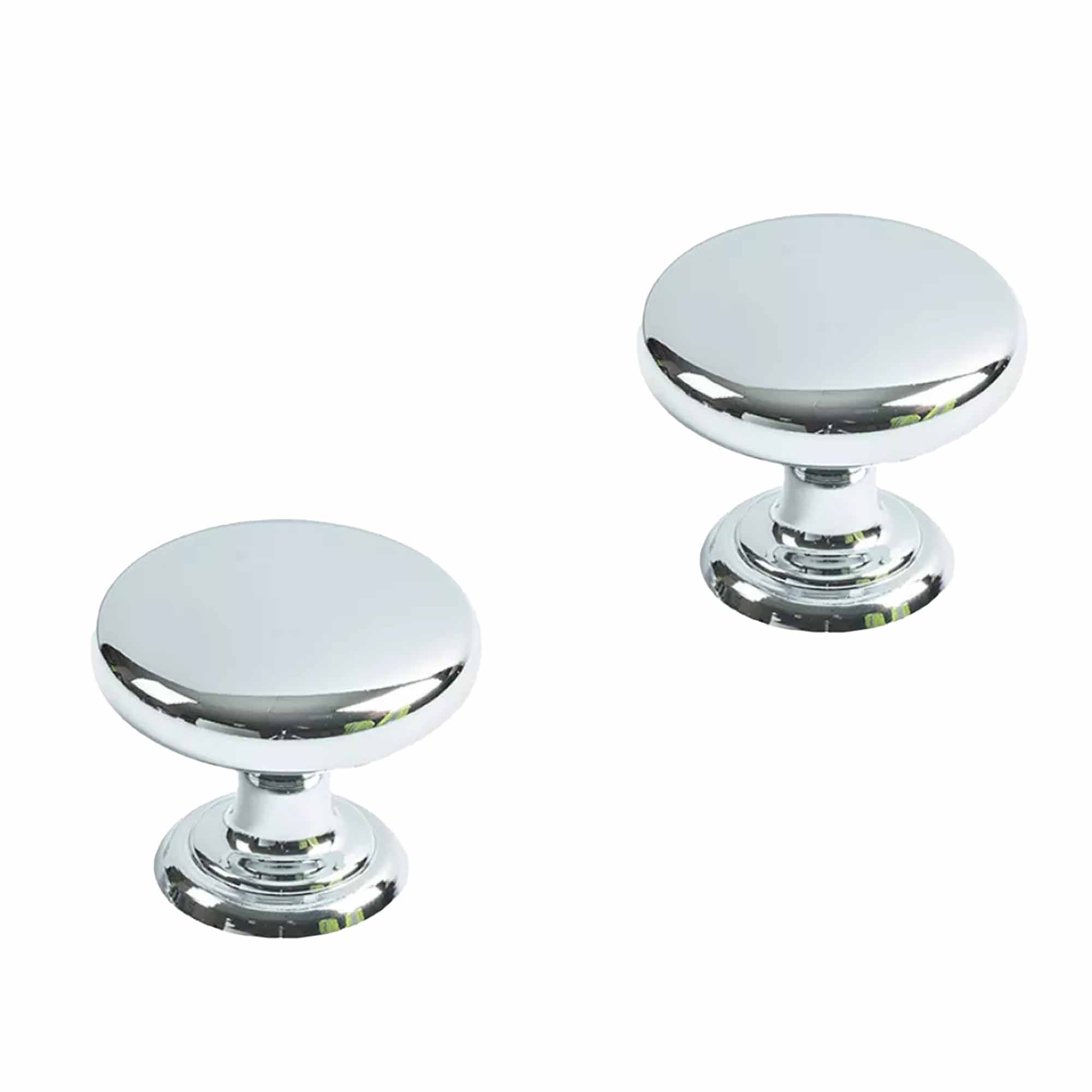 tavistock florence chrome knob handles