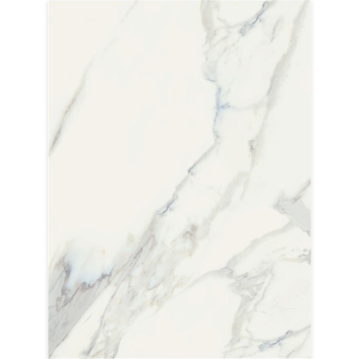 veleta white 20mm marble effect outdoor tile 60x90cm matt